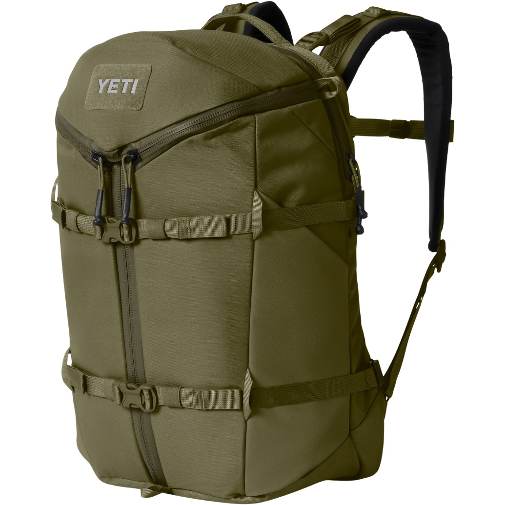 2026 YETI Ranchero 27L Backpack 70000004665 - Olive